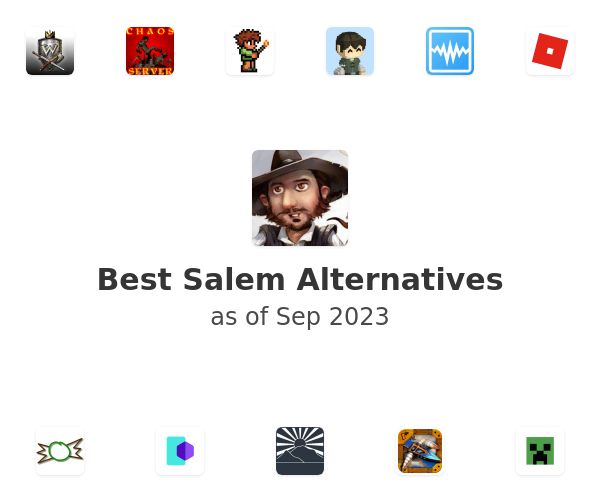 Best Salem Alternatives