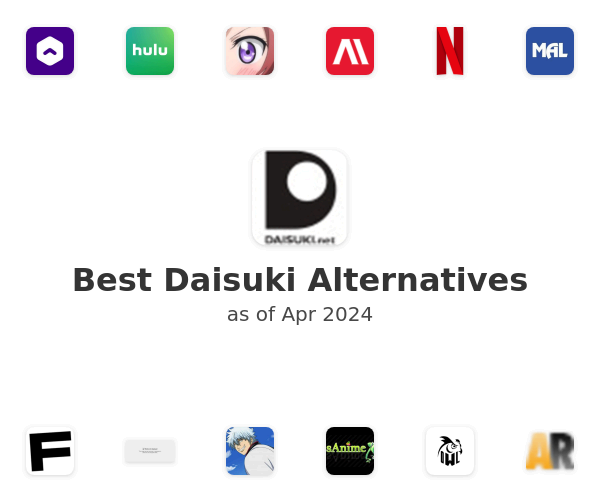 Best Daisuki Alternatives
