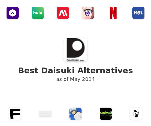Best Daisuki Alternatives