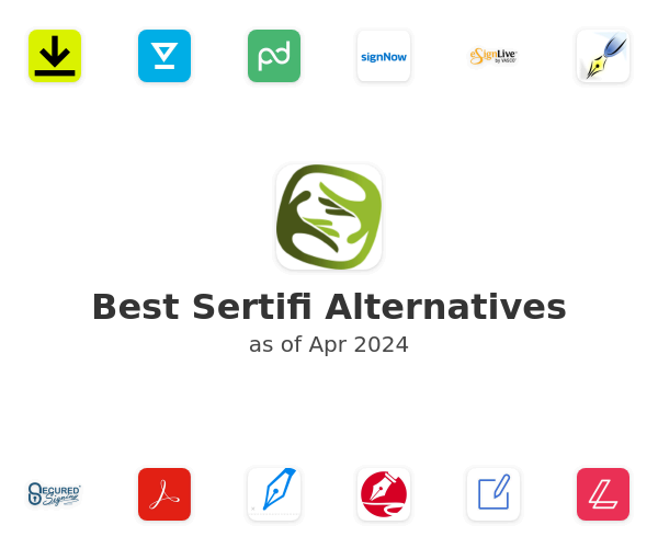 Best Sertifi Alternatives