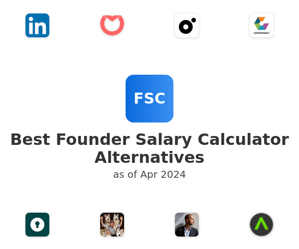 Best Founder Salary Calculator Alternatives