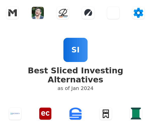 Best Sliced Investing Alternatives