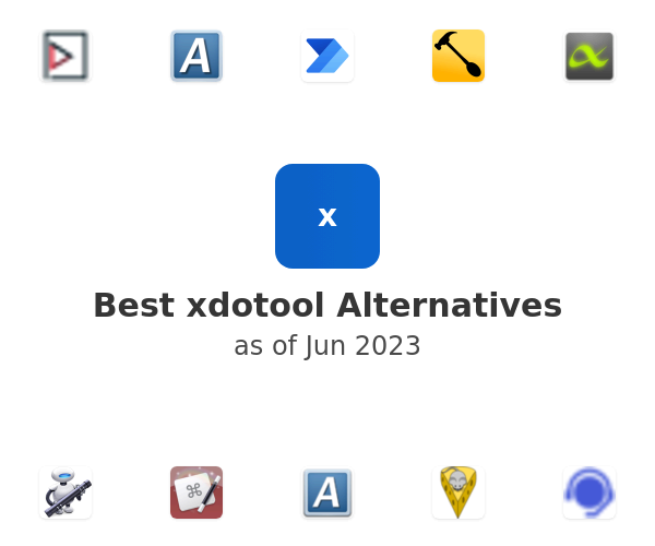 Best xdotool Alternatives