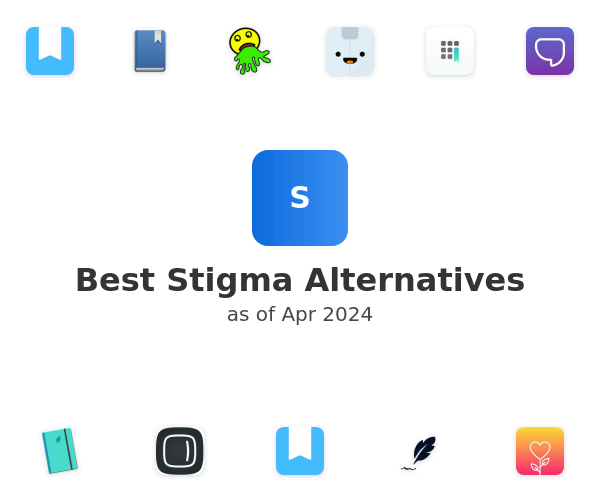 Best Stigma Alternatives