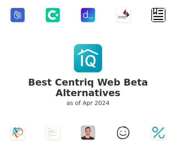 Best Centriq Web Beta Alternatives