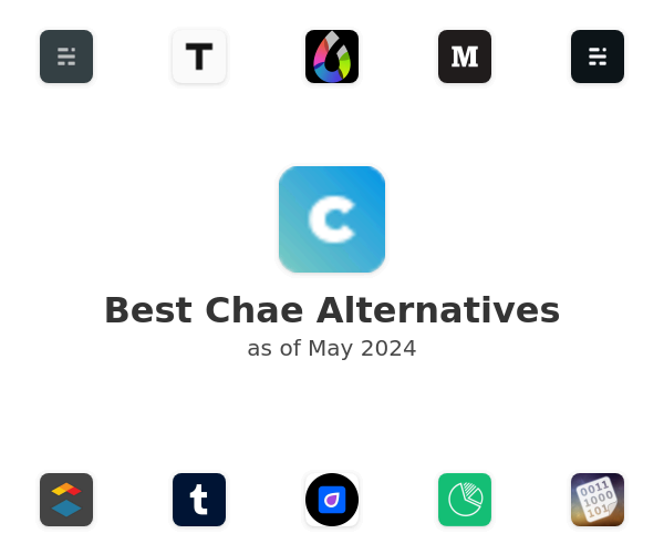 Best Chae Alternatives