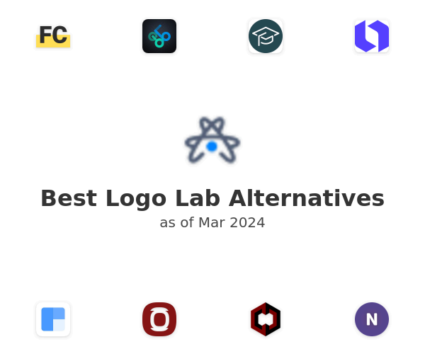 Best Logo Lab Alternatives