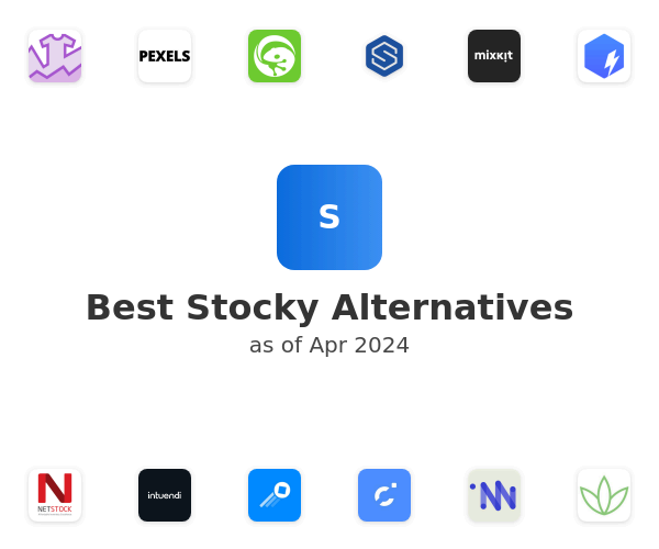 Best Stocky Alternatives