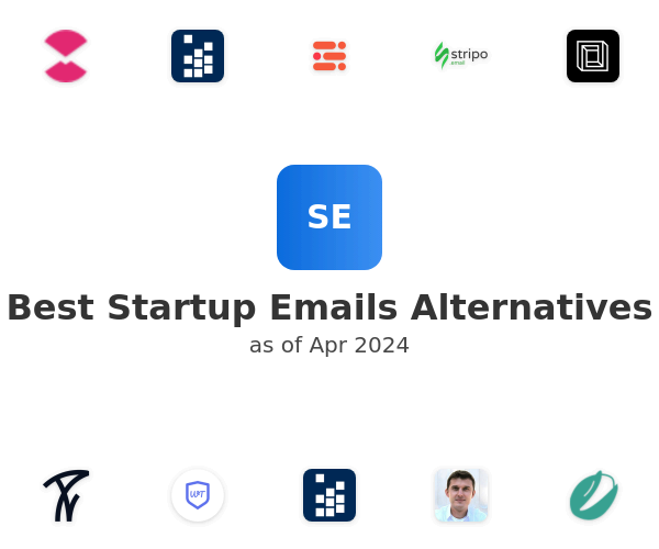 Best Startup Emails Alternatives
