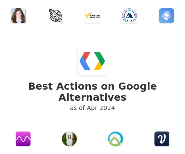 Best Actions on Google Alternatives