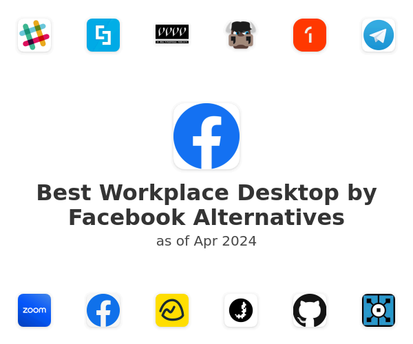 Best Workplace Desktop by Facebook Alternatives