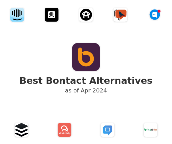 Best Bontact Alternatives