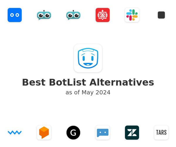 Best BotList Alternatives