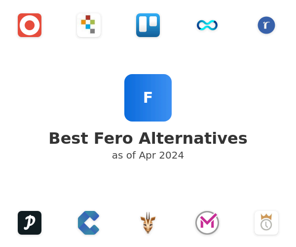 Best Fero Alternatives