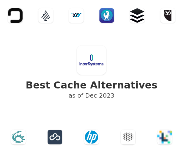 Best Cache Alternatives