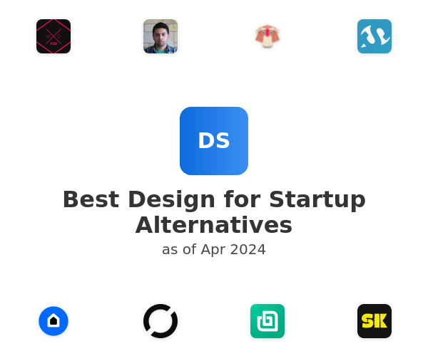 Best Design for Startup Alternatives
