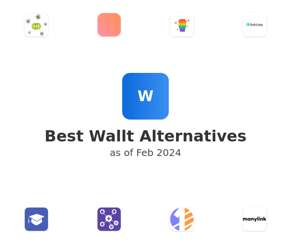 Best Wallt Alternatives