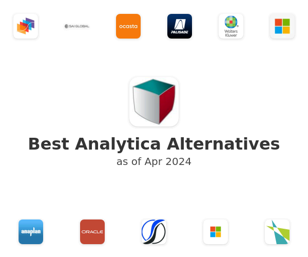 Best Analytica Alternatives
