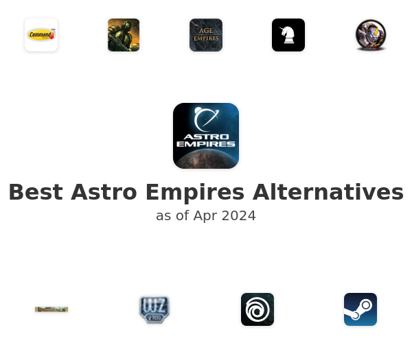 Best Astro Empires Alternatives