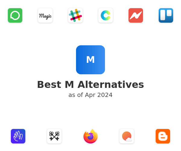 Best M Alternatives