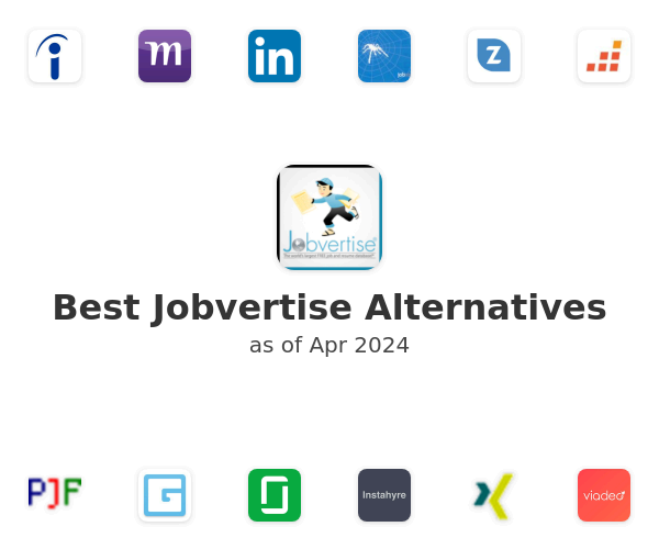 Best Jobvertise Alternatives