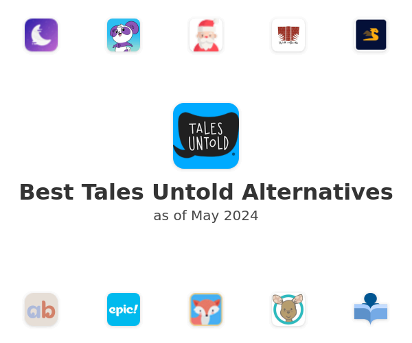 Best Tales Untold Alternatives