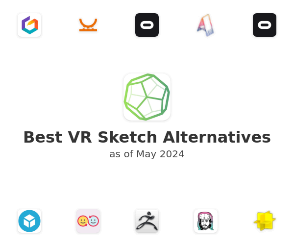 Best VR Sketch Alternatives