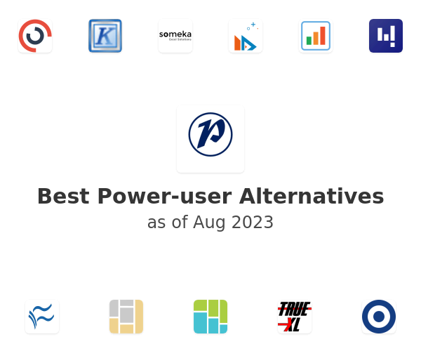 Best Power-user Alternatives