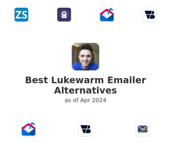 Best Lukewarm Emailer Alternatives