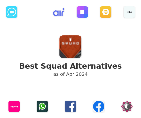 Best Squad Alternatives
