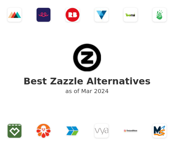 Best Zazzle Alternatives