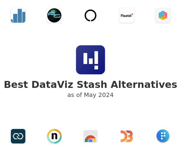 Best DataViz Stash Alternatives