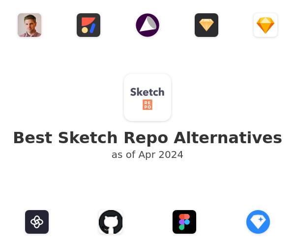 Best Sketch Repo Alternatives