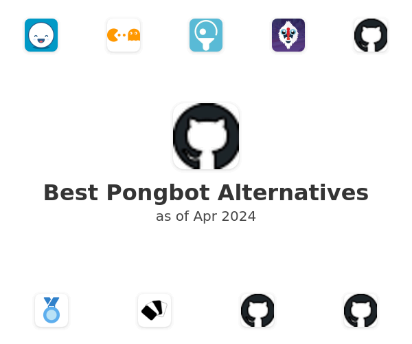 Best Pongbot Alternatives