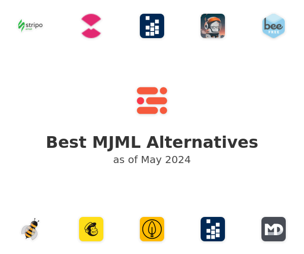 Best MJML Alternatives