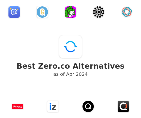 Best Zero.co Alternatives