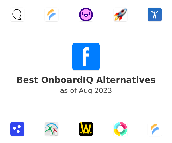 Best OnboardIQ Alternatives