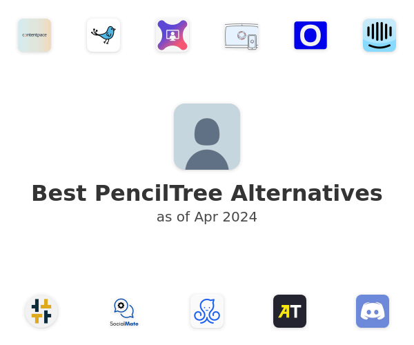 Best PencilTree Alternatives