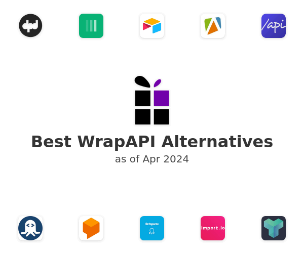 Best WrapAPI Alternatives