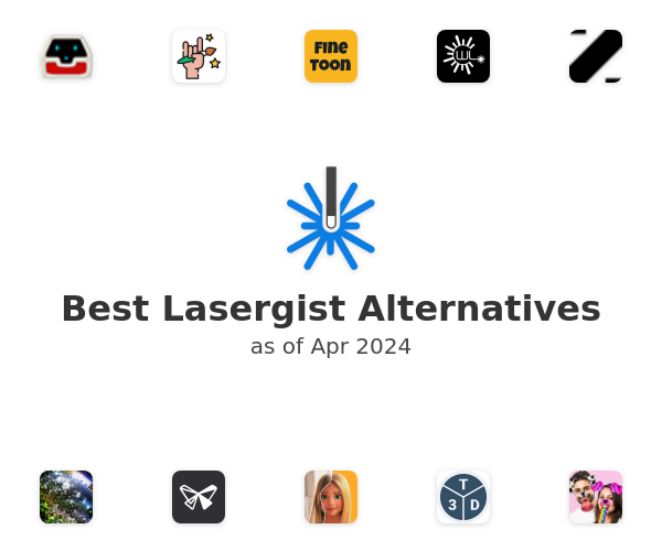 Best Lasergist Alternatives