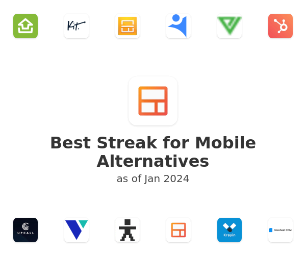 Best Streak for Mobile Alternatives