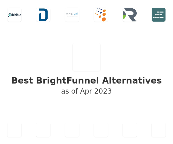 Best BrightFunnel Alternatives