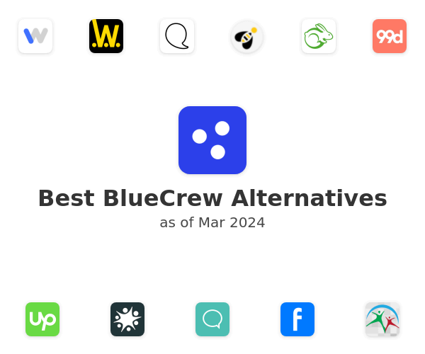 Best BlueCrew Alternatives