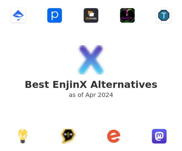 Best EnjinX Alternatives