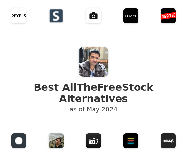Best AllTheFreeStock Alternatives
