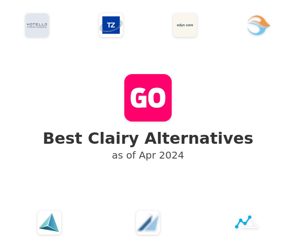 Best Clairy Alternatives