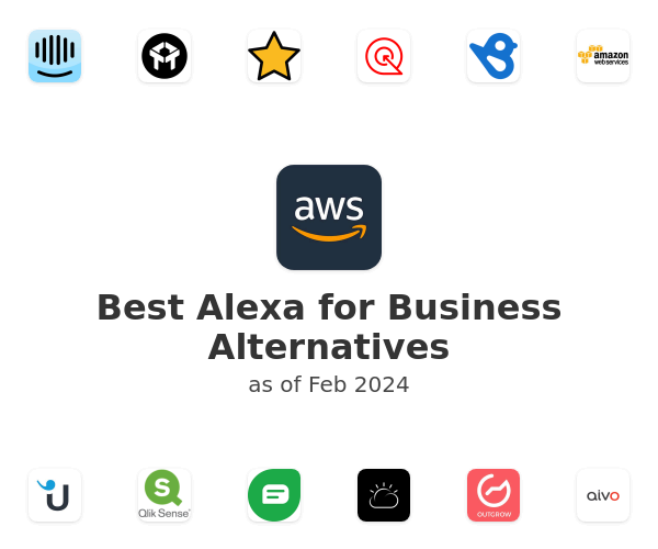 Best Alexa for Business Alternatives