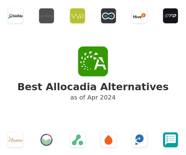 Best Allocadia Alternatives