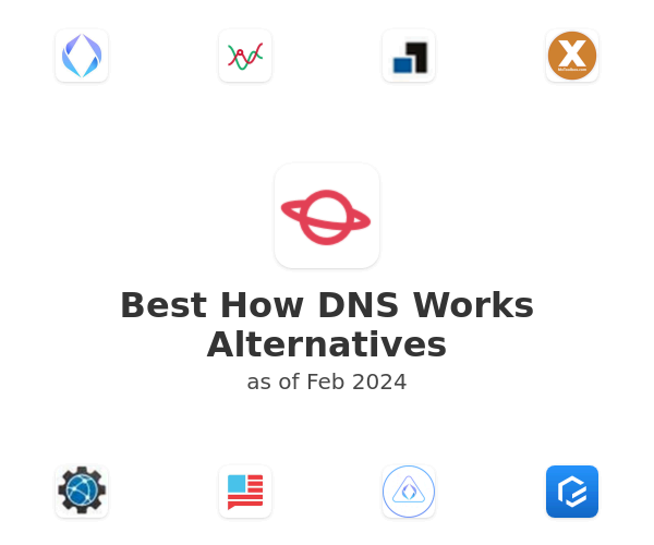 Best How DNS Works Alternatives