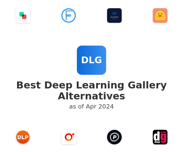 Best Deep Learning Gallery Alternatives